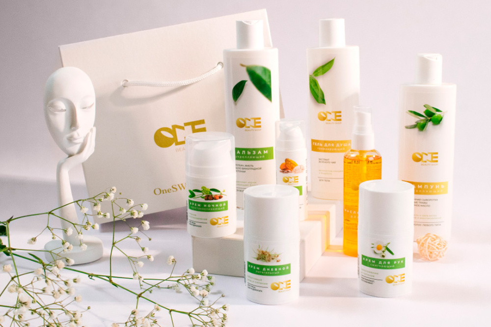 Косметический набор One Shop Beauty